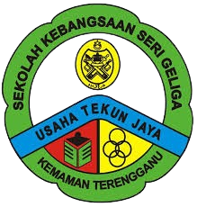 Logo SK Seri Geliga